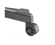 Genesis Fotel gamingowy Nitro 890 czarny - 1077836 - zdjęcie 3
